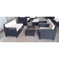 Wicker Outdoor / Gartenmöbel - Sofa-Set